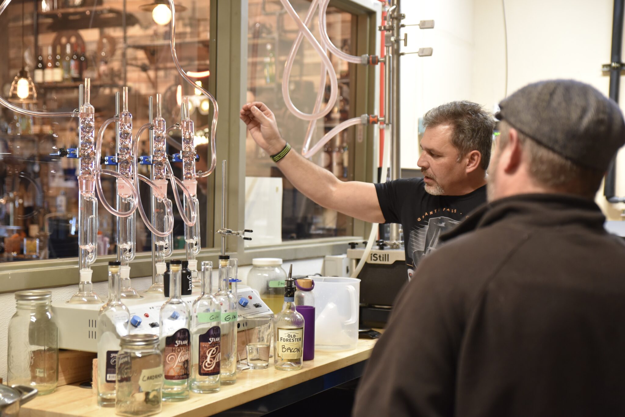 Steam Distillery - VisitGrantsPass