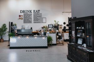 The Lonely Pine Storefront