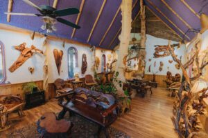 It's a Burl Gallery - Showcase