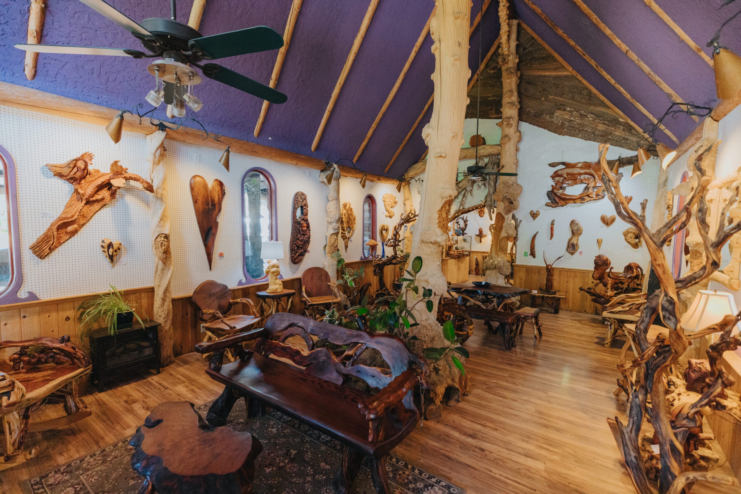 It's a Burl Gallery - Showcase