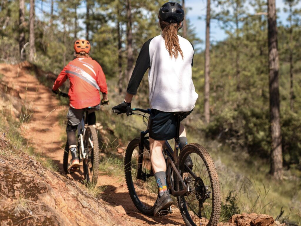 Mountain Bikers Guide to Grants Pass Cover