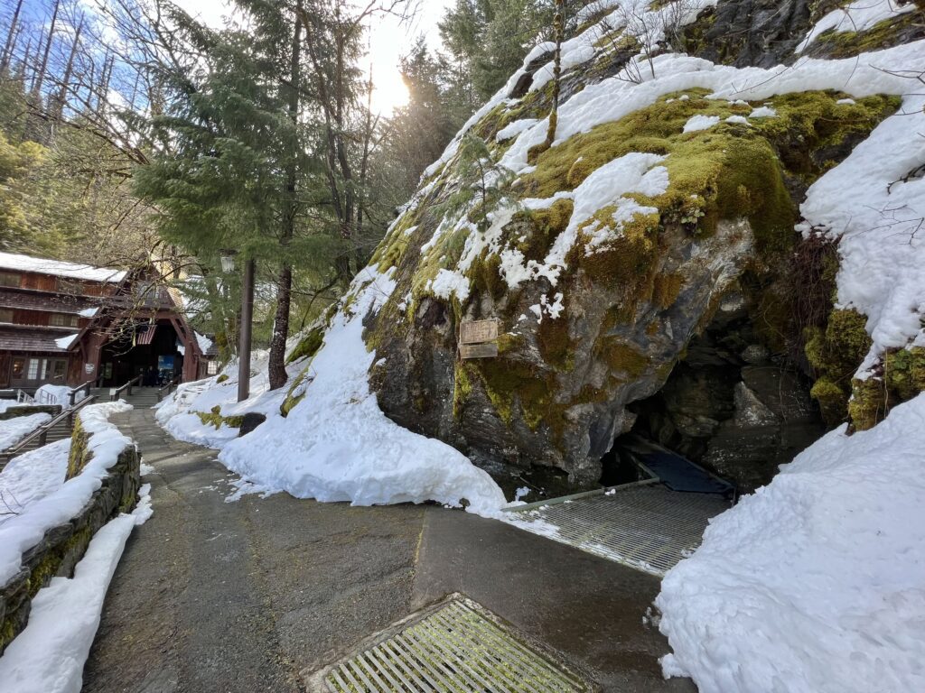Oregon Caves