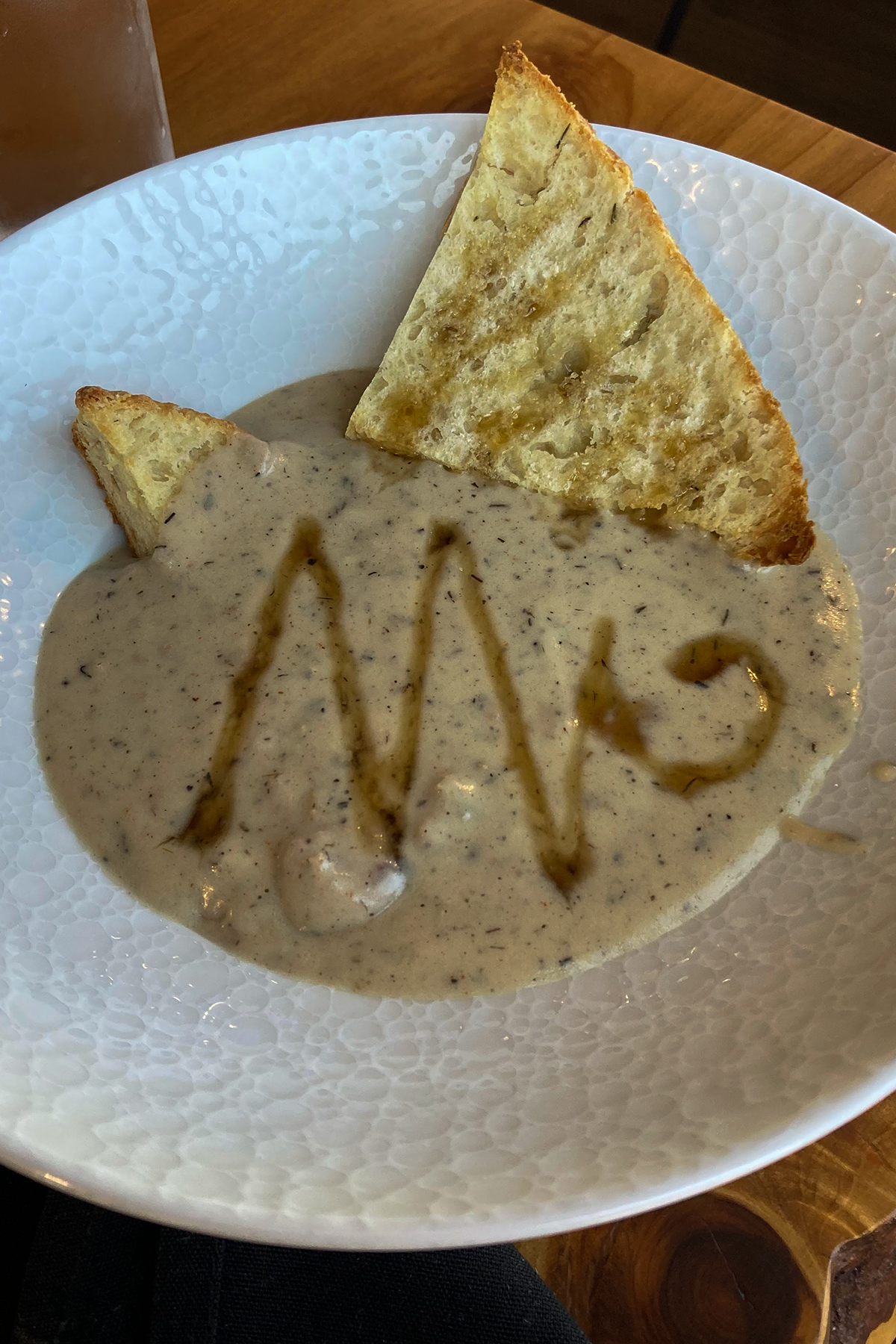 Ajace Kitchen brunch gravy