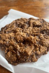 Babes bakery dairy free cookie