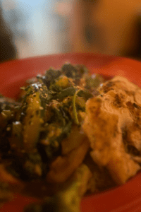 Food Studio dining curry chicken