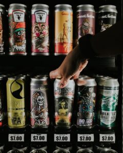 Growler Guys beer case