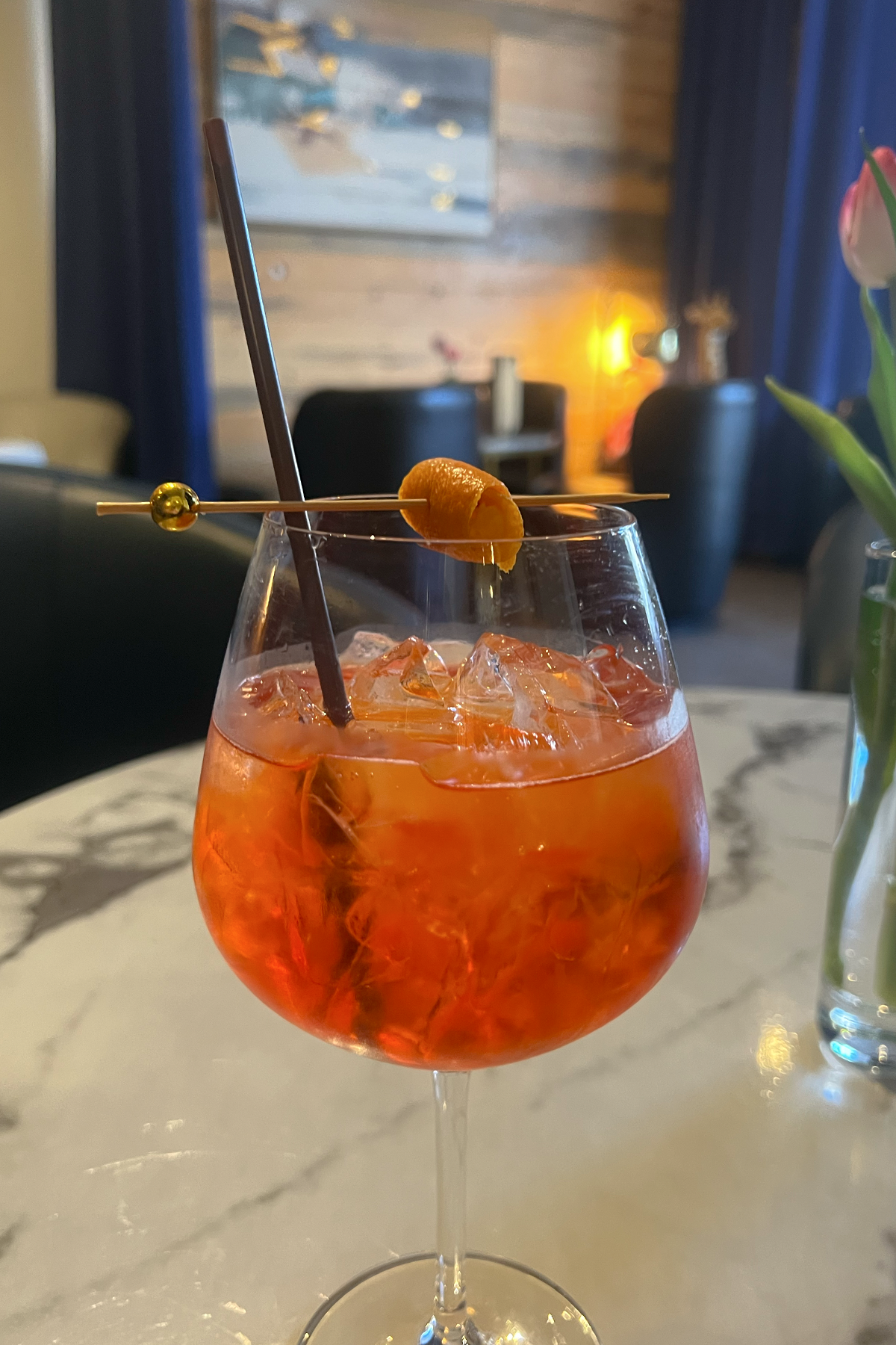 Partake Wine Aperol Spritz