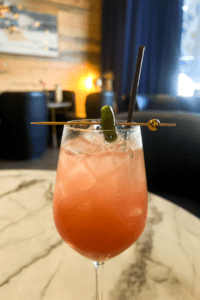 Partake Wine mocktail